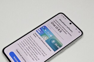 Je to tady. Samsung oznámil, kdy se na vašem mobilu objeví One UI 8.5