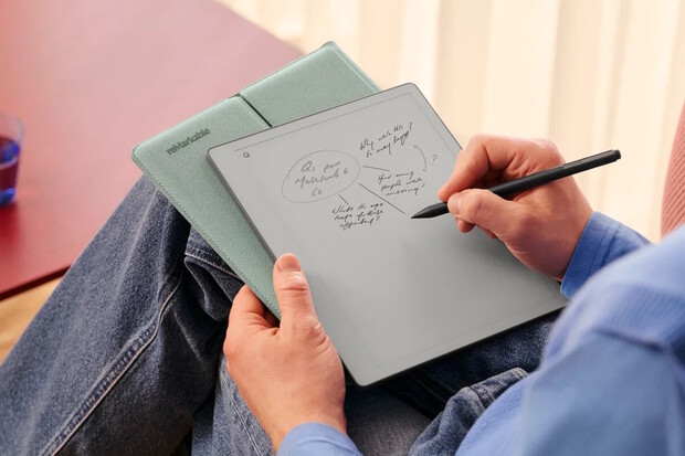 Chcete tablet reMarkable, ale zdají se vám drahé? Paper Pure je nová základní verze
