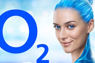 Akční tarif u O2, 10 GB dat na rok za 349 Kč