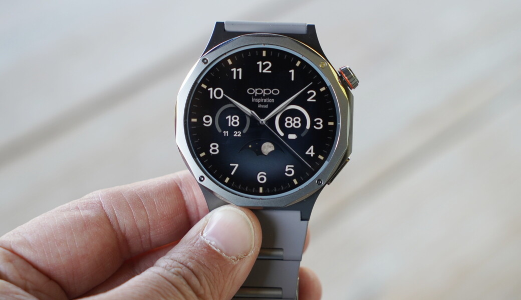 Oppo Watch X3
