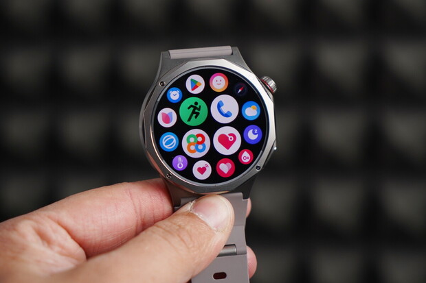 Oppo Watch X3