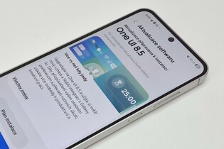 One UI 8.5 se šíří dále. Dočkaly se všechny modely řady Galaxy S24