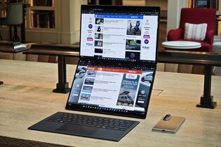 ASUS Zenbook Duo (2026) UX8407 