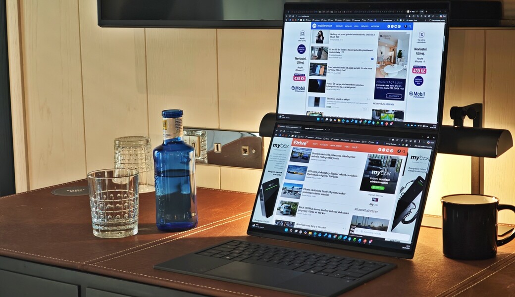 ASUS Zenbook Duo (2026) UX8407 
