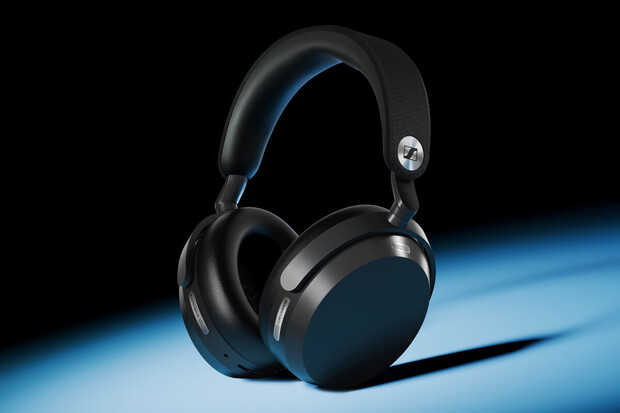 Sennheiser MOMENTUM 5 Wireless jsou sluchátka s vyměnitelnou baterií