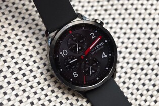 Zbrusu nové Xiaomi Watch S5 změří vaši „vášeň“ a vydrží až 21 dní