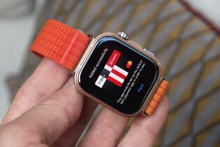 Jak platit hodinkami Huawei Watch Fit 5 Pro skrze Curve? Kompletní návod krok za krokem