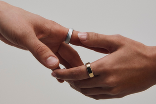 Nový prsten Oura Ring 5 vsází na ultra tenké tělo