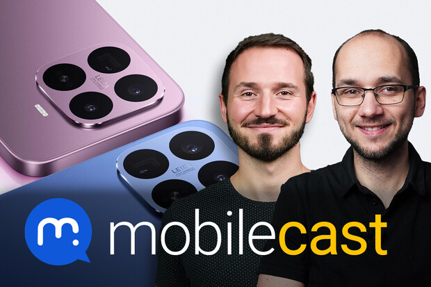 Sledujte mobilecast #special zaměřený na nové Xiaomi 17T a 17T Pro!