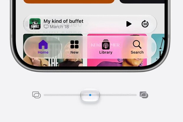 iOS 27 přináší lepší Liquid Glass a rychlejší aplikace i na starých iPhonech