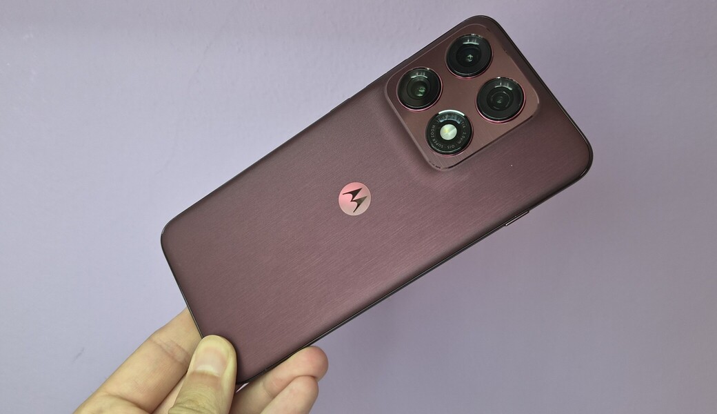 Motorola Edge 70 Pro