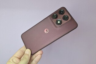 Motorola Edge 70 Pro