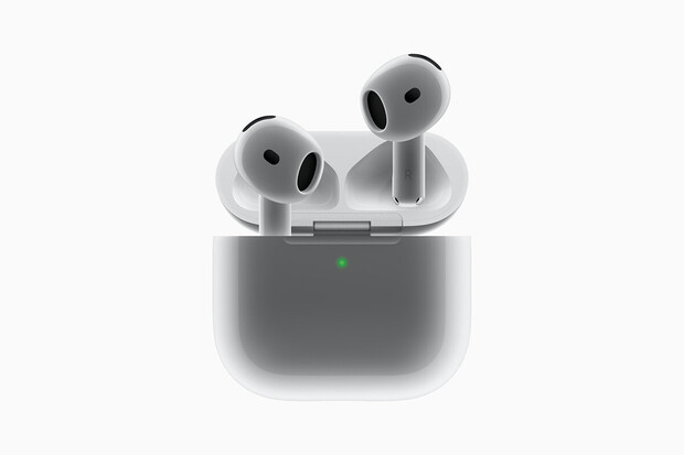 Nejnovější AirPods jsou teď za lákavou cenu. Pořídíte je už od 3 189 Kč