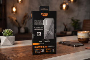 PanzerGlass představuje revoluční instalační box, který složíte přímo z balení