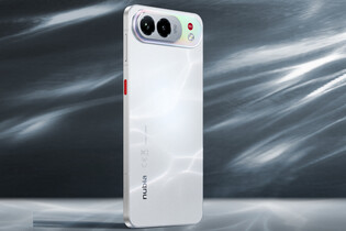 Tenká, odolná a se 108Mpx foťákem, taková je nová Nubia Air Pro