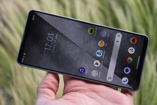 Jak rychle se nabíjí nová Xperia 1 VIII? Doznala mezigeneračního zlepšení?