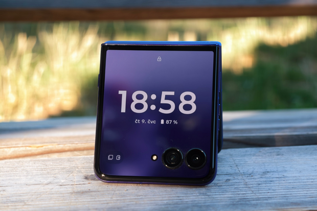 Motorola Razr 70 Ultra