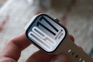 Testujeme stylové chytré hodinky Vivo Watch GT 2 s parádním 2,07" displejem a NFC