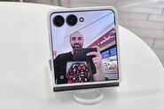 Jak si vede oblíbené véčko? Fotíme a natáčíme Samsungem Galaxy Z Flip8