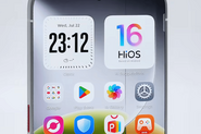 iPhone 17 Pro v zahanbení? Tecno představilo mobil bez jediného rámečku