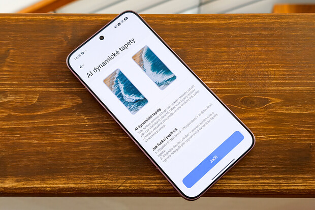 Xiaomi 17T (Pro) má skryté eso v rukávu, je to plnohodnotná AI v češtině