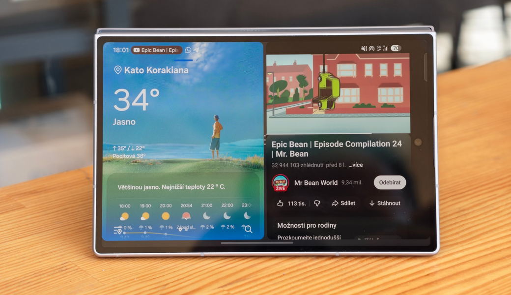 Samsung Galaxy Z Fold8