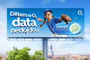 O2 představuje nový dětský tarif. Internet v něm nikdy nepřestane fungovat