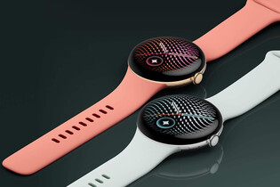 Pixel Watch 5 proklepnou vaše zdraví jako žádné jiné, navíc s ultrapřesnou GPS