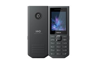 40denní výdrž? Nokia 300 Charge je tlačítkový mobil s obří baterií