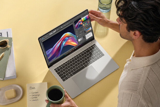 Nová ASUS Vivobook S16 váží 1,5 kg a přináší nový procesor Wildcat Lake