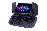 Acer ve svém konceptu kombinuje notebook a herní handheld