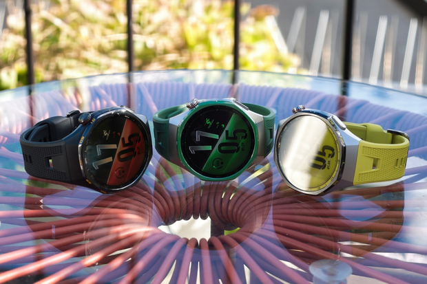 Huawei Watch GT 7 Pro v redakci: luxusní zpracování a výdrž bez kompromisů