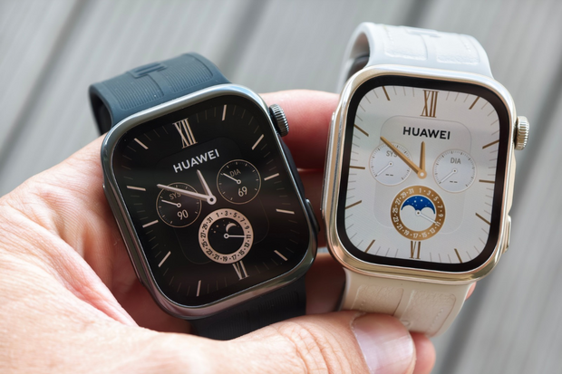 Huawei Watch D3 nabídnou ultrapřesné měření krevního tlaku a nejen to