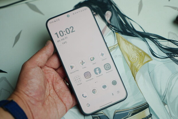 TCL P80 Ultra NXTPAPER