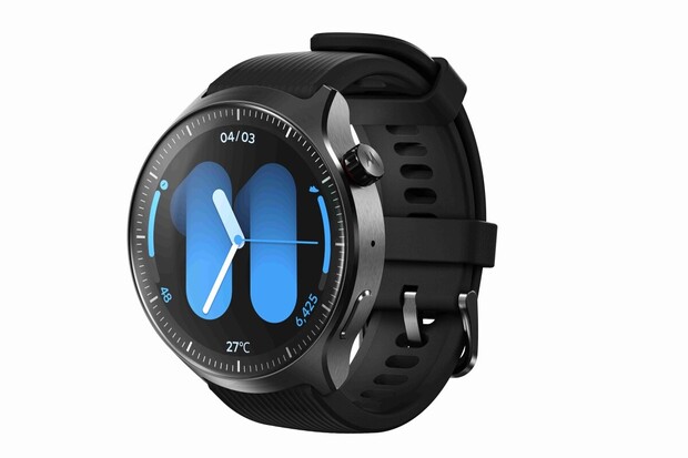 Nerezová ocel, Wear OS a výdrž 2 dny. Motorola odhalila Moto Watch Ultra