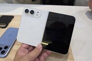 Nemůžete se už dočkat? Nafotili jsme vzhled skládacího Apple iPhonu Ultra