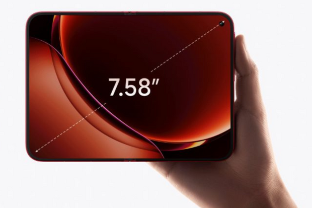 Xiaomi 18 Fold ohebnému iPhonu nic nedaruje: má netradiční čip i obří baterii