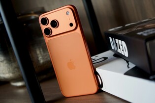 Nejnižší cena. iPhone 17 Pro je teď za pouhých 649 Kč měsíčně