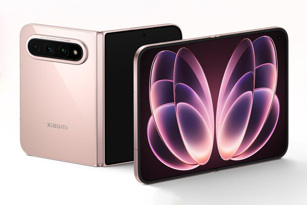 Xiaomi 18 Fold ohebnému iPhonu nic nedaruje: má netradiční čip i obří baterii