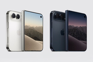 iPhone Duo se ohne, vy se prohnete. První skládačka od Applu vyjde na 55 tisíc korun