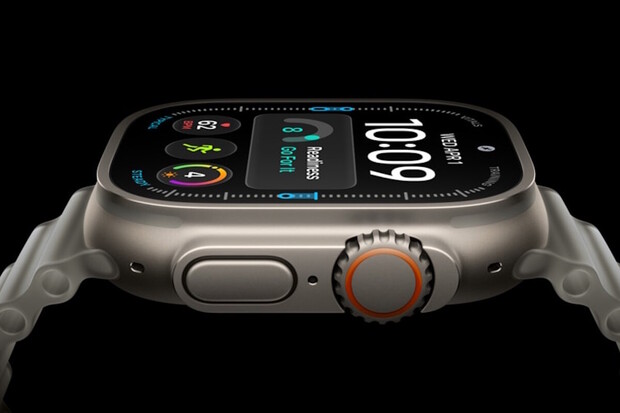 Apple Watch Ultra 4 nabízejí nejpřesnější snímače, novou AI i extrémní výdrž