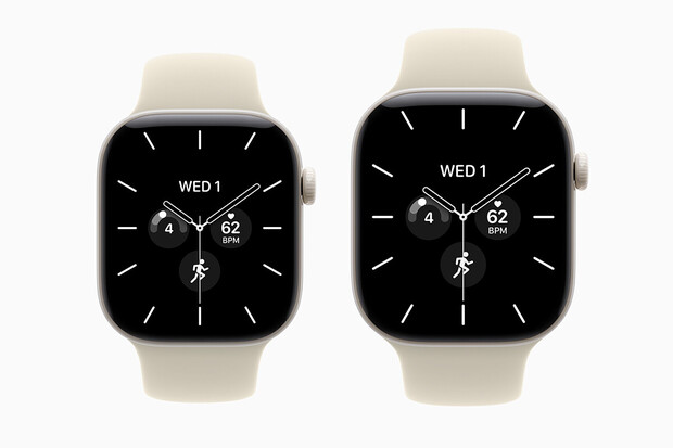 Apple Watch 12 si „poslechnou“ vaše srdce 60× častěji, naslouchat umí ale i jinak