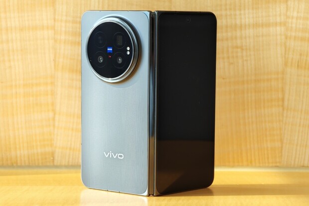 Vivo plní svůj červnový slib. Příští měsíc k nám dorazí skládačka X Fold6