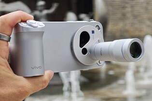 Vivo X500 Pro Max nám ukázalo, co umí jeho foťáky. Tohle je světová špička 