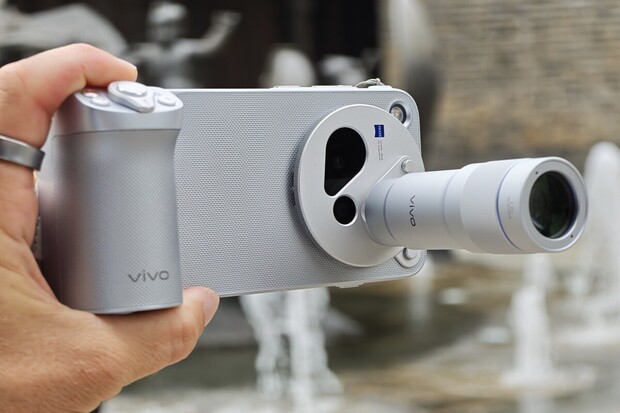 Vivo X500 Pro Max nám ukázalo, co umí jeho foťáky. Tohle je světová špička 