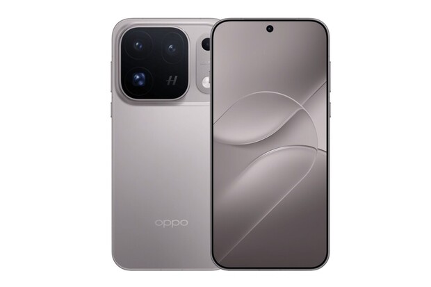 Třikrát 200 Mpx i procesor Dimensity 9600 Pro. Oppo představilo model Find X10 Pro Max