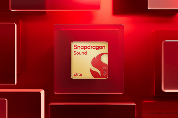 Qualcomm představil nový čip Snapdragon Sound Elite Gen 2 pro sluchátka s AI