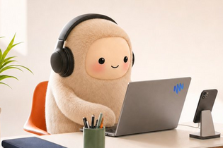 Meta Muse nejvíce zaujala tamagoči přívěskem. Ale taky je to kvalitní AI