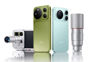 Honor Magic9 Pro Max má nový vzhled, procesor a velkou baterii