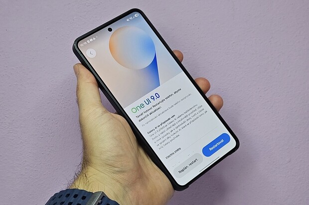 Řada Galaxy S26 získává Android 17 a One UI 9.0. Jak aktualizovat?